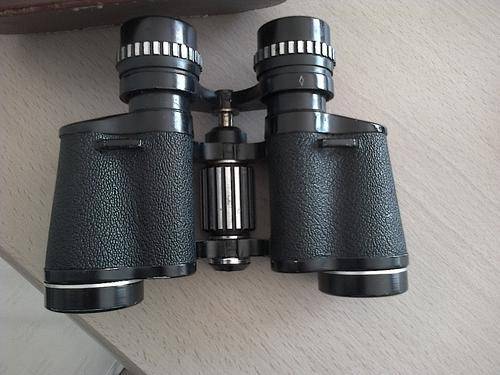 Halina Binoculars
