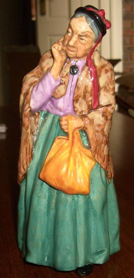 Royal Doulton BRIDGET Figurine