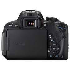 Canon 700D 18mp DSLR w/ Canon 35-80mm III EF lens (Excellent Condition)