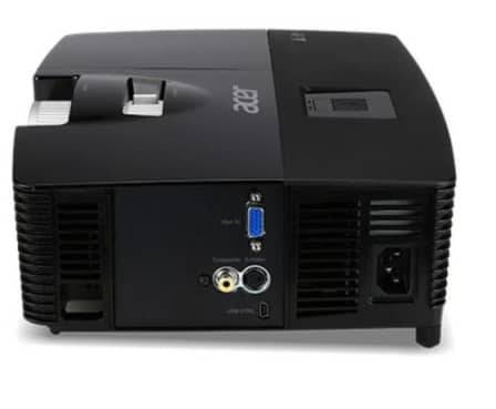 ACER x113p 3D DLP Projector. Value R6500.00!!!!