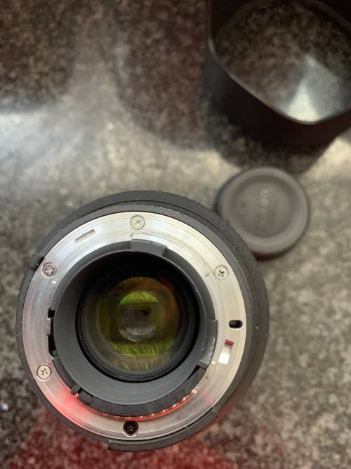 Nikon 28-70mm f/2.8 Full Frame Lens. (Please read the description). Worth R24k!!!