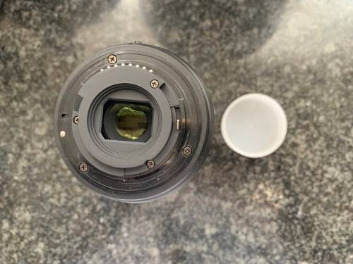 Nikon AF-P DX NIKKOR 70-300mm 1:4.5-6.3G ED LENS (Excellent Condition)