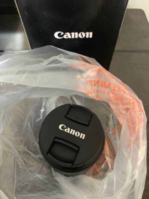 Canon EF-S 18-55mm f/3.5-5.6 Image Stabilizer II Lens (Brand New) Worth R4600.00!!!