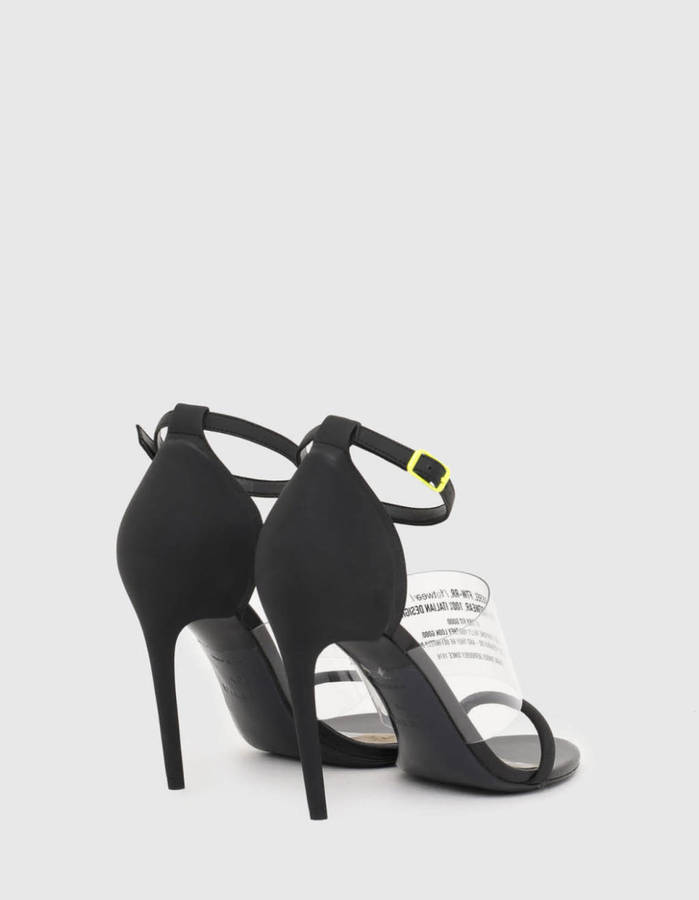 Diesel Strappy Faux Leather Sandals - Size 2.5 UK/SA (NEW) Worth R4599.99!!!