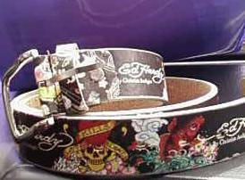 ED HARDY BELT