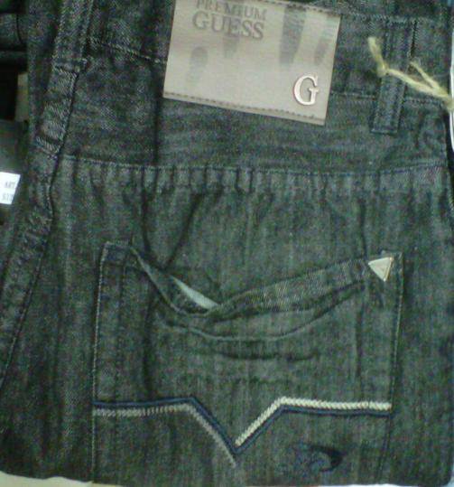 MENS GUESS JEANS  ( NEW ) *