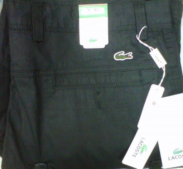 MENS LACOSTE PANTS ( JUST IN* )