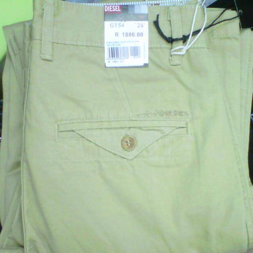 MENS DIESEL PANTS ( JUST IN * )