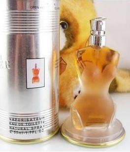 Jean Paul Gaultier WOMEN'S PERFUME 75ML (authentic and not a tester)