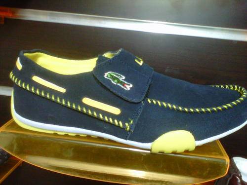MENS Imported LACOSTE LOAFERS