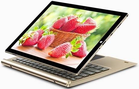 Teclast Tbook 10s Intel Cherry Trail Z8350 Quad Core Windows10+Android 5.1 4G RAM+64G ROM + Keyboard