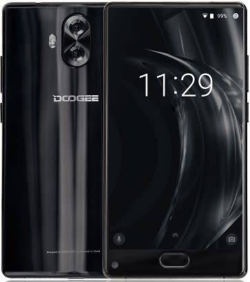 DOOGEE Mix Lite - 2 x 13MP Cameras with Flash - FREE Screen Protection  l FREE Phone Cover