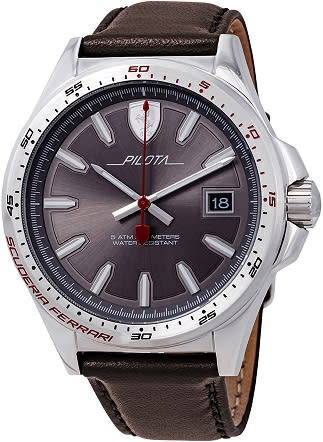 FERRARI Scuderia Pilota Men's Watch