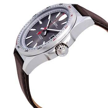 FERRARI Scuderia Pilota Grey Dial Men's Watch