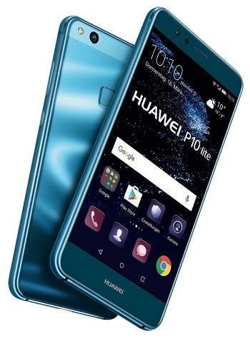 HUAWEI P10 Lite - 4GB Ram I 64GB Rom I Blue Color