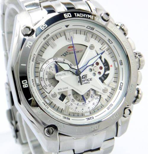 **New** Casio Edifice Men's Sport Chronograph Watch - EF-550RBSP-7A - ## Limited Red Bull Range ##
