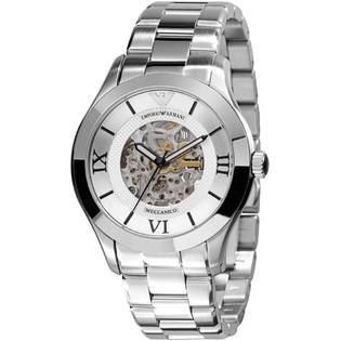 ## New Arrival ##  BRAND NEW Emporio Armani Mens Meccanico Watch **R4999**