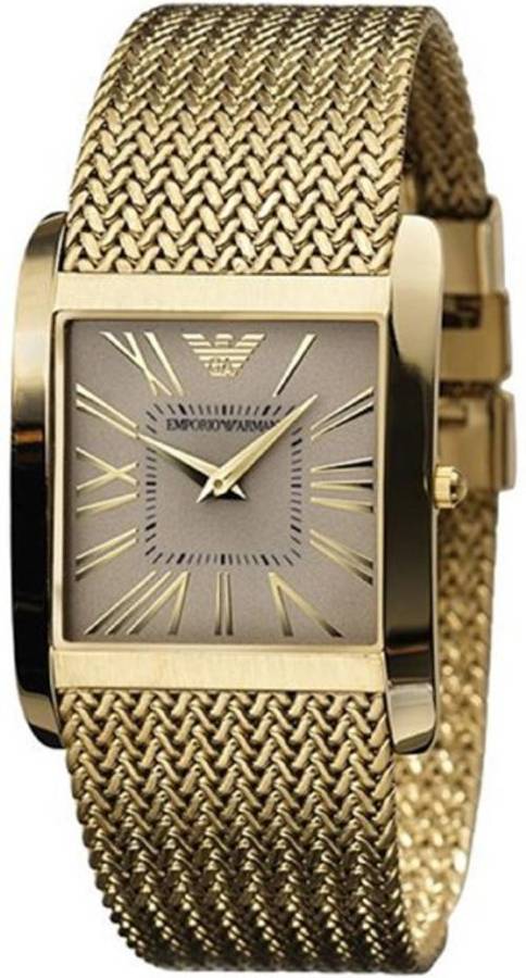 ## Beautiful ##  Brand New - Ladies Emporio Armani Watch - AR2029  **R4999**