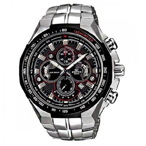 **Brand New** Casio Edifice Men's Sport Chronograph Watch - EF-554D-1AV