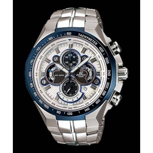**Brand New** Casio Edifice Men's Sport Chronograph Watch - EF-547D-1A1V