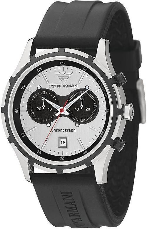 ## Very Stylish  ##  Brand New - Emporio Armani MENS Watch - AR0532  **R4999**