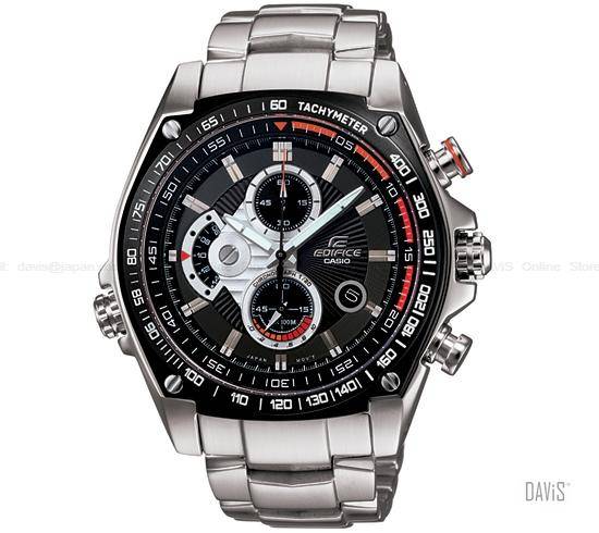 ** Sporty !! ** Brand New - Casio Edifice Men's Sport Chronograph Watch - EFE-503D-1AV