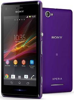 ## BRAND NEW ## Purple Sony Xperia M - Dual Core, Android, Wi-Fi, Bluetooth - Unlocked