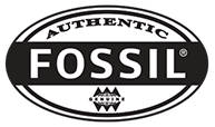 FOSSIL Grant Chronograph Black Dial Brown Leather Men's Watch - BRAND NEW