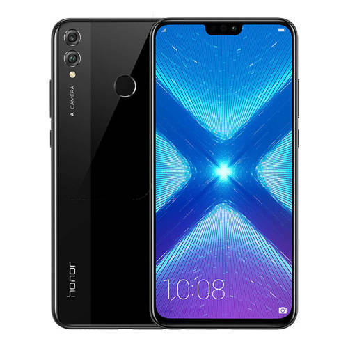 HUAWEI Honor 8X - 4GB Ram I 64GB Rom I 3 COLORS I FREE PHONE + SCREEN COVER !!