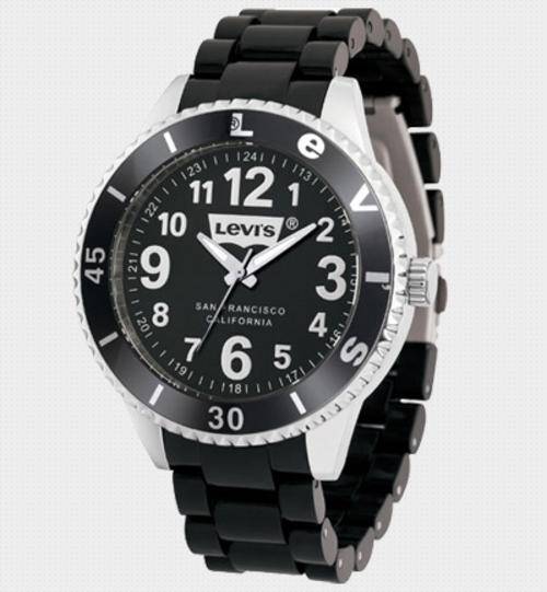 Levis Gravity Trendy Style Unisex Watch (LTH0605)