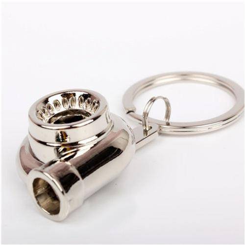 Turbo Keyring - Metal *FREE POSTAGE