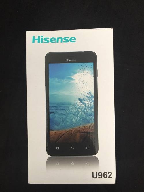 Hisense u962