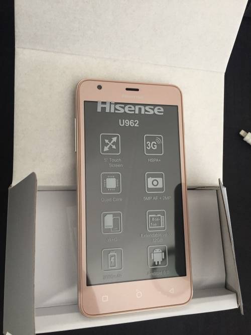 Hisense u962
