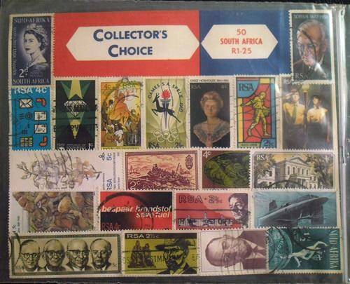 ## Collector's Choice 50 SA R1-25  ##