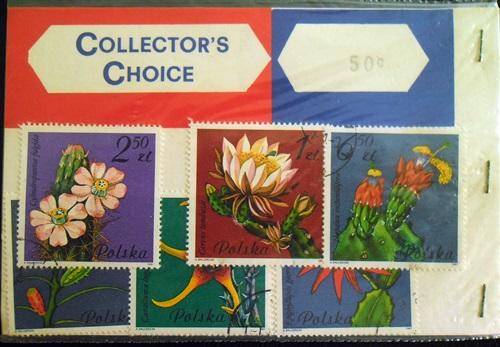 ## Collector's Choice Polska stamps ##