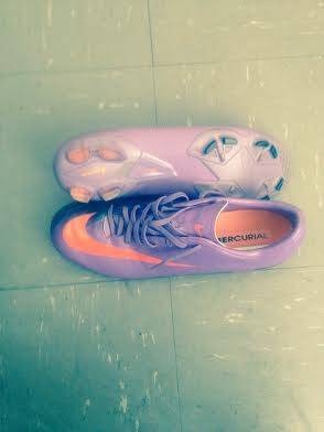 nike mercurial velocity