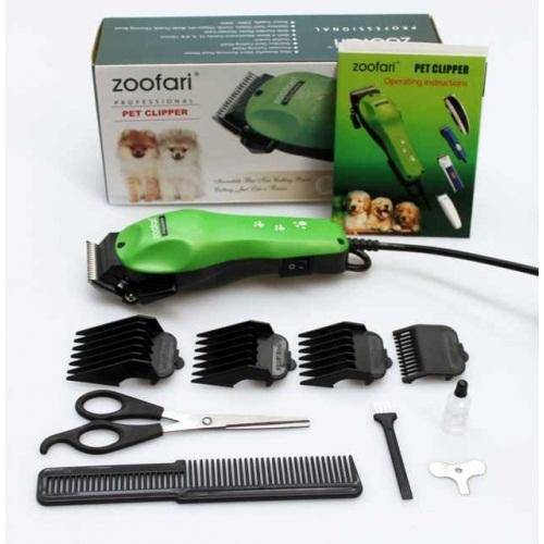 PET CLIPPER(Shaver) & STORAGE CASE