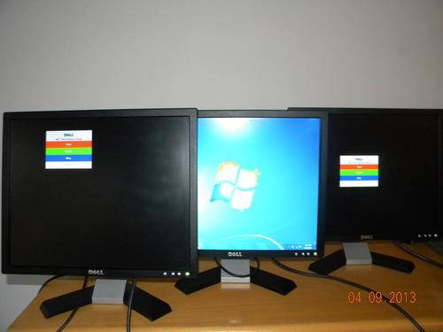 Dell E198FP 19" LCD Monitor