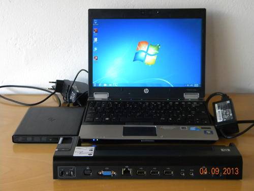 HP EliteBook 2540p 12.1-Inch Laptop
