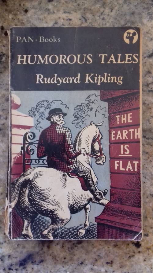 Humorous Tales by Rudyard Kipling (paperback)