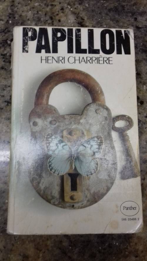 Papillon by Henri Charriere (Paperback)
