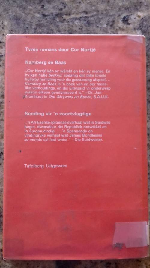 Die Boorman van Rateldraai deur S.S.Walters