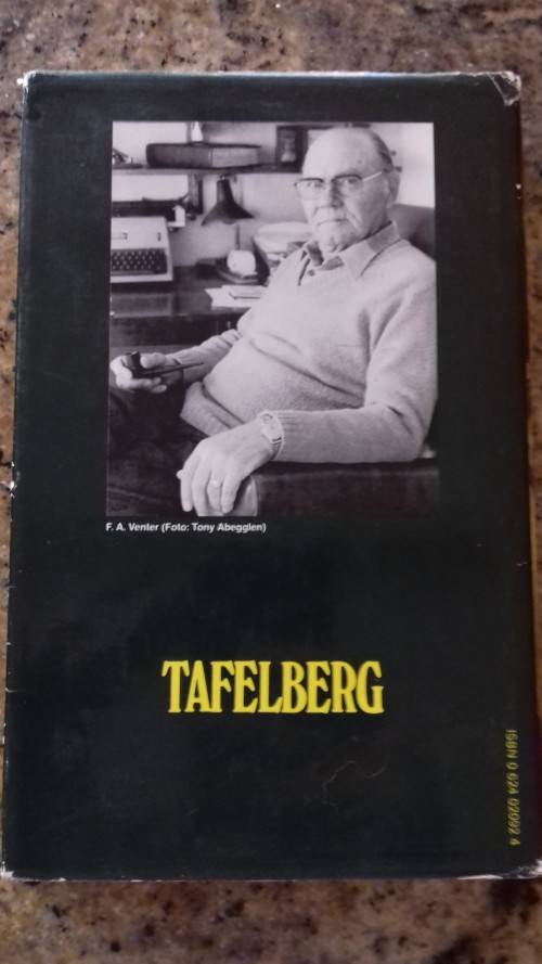 Die koning se wingerd deur F.A.Venter