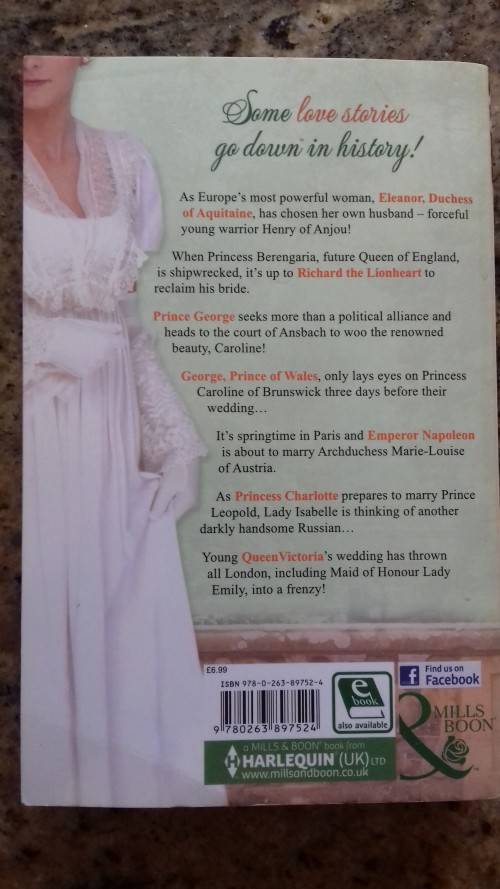 Royal Weddings ...Through the Ages by Terri Brisbin, Michelle Willingham, Bronwyn Scott