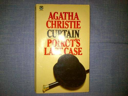 CURTAIN AGATHA CHRISTIE POIROT'S LAST CASE