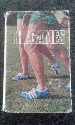 THE GAMES by HUGH ATKINSON