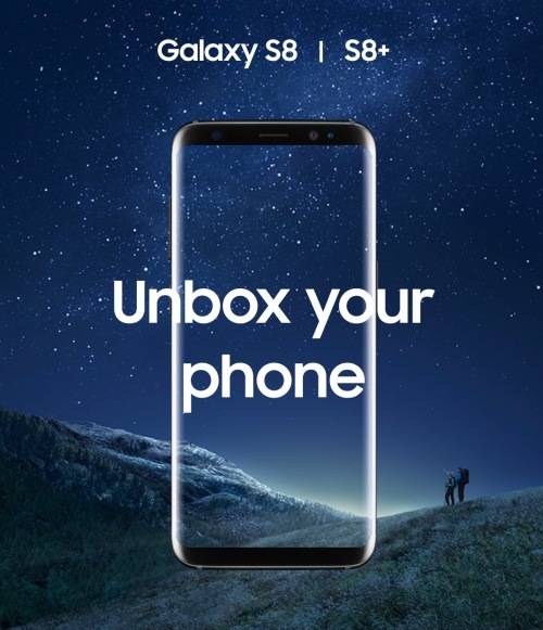 *** SAMSUNG S8 *** BRAND NEW *** SEALED BOX *** 2 YR SA WARRANTY *** GRAY COLOR ***