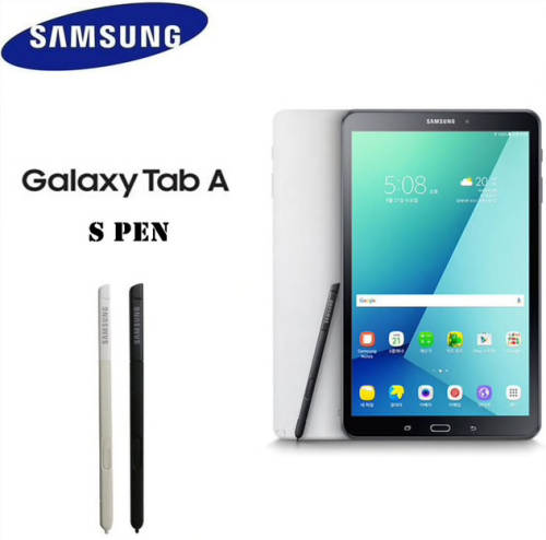 # SAMSUNG GALAXY TAB A 10" # S-PEN # 4G LTE + WIFI # 16GB # WHITE # 100% WORKING CONDITION #