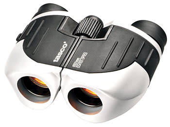# TASCO BINOCULARS 8x21MM # COATED OPTICS # 13/1000m SPL 821-1 # FREE POUCH BAG & STRING #