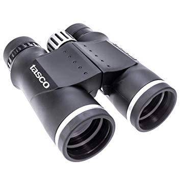 # TASCO BINOCULARS 10x42MM # BOXED DEMO # COATED OPTICS # NEW SEALED FREE POUCH / BAG #